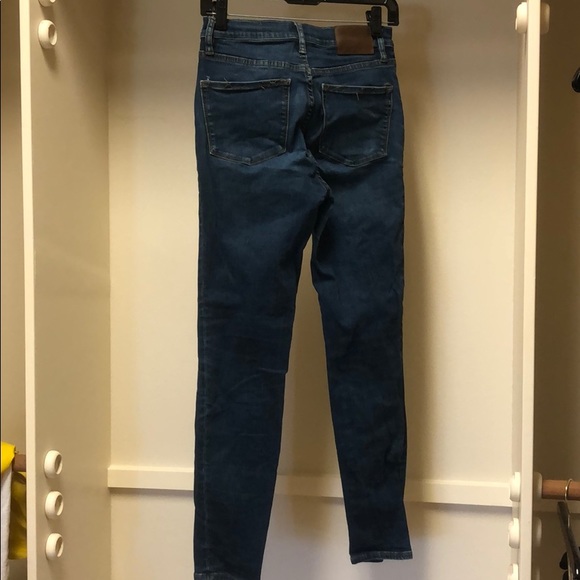 JCrew High Rise Jeans - Picture 2 of 6